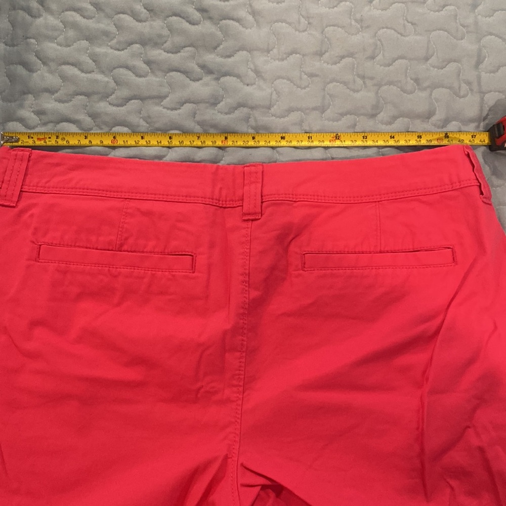 Old Navy hot pink size 10 shorts - Picture 6 of 9